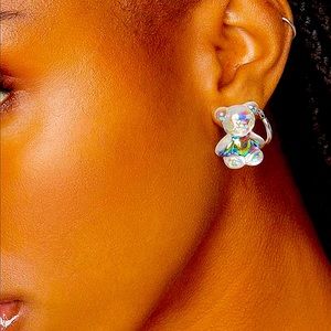 🪄✨🌈🐻SOLD🐻🌈✨Gummy Bear Earrings